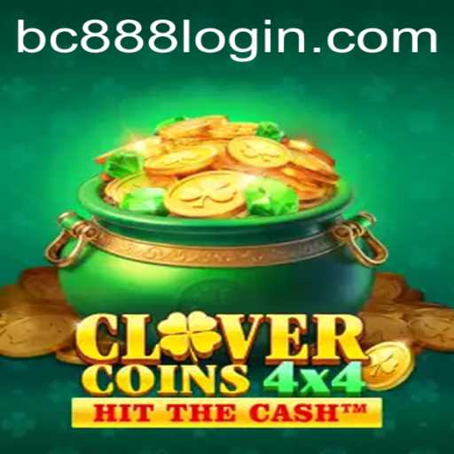 Unveiling CloverCoins4x4: A Thrilling Game Experience at BC888.com