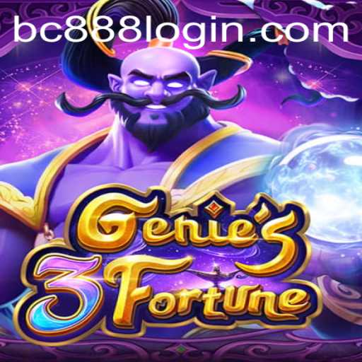Exploring Genie3Fortune: The Magical Realm of BC888.com's Latest Masterpiece