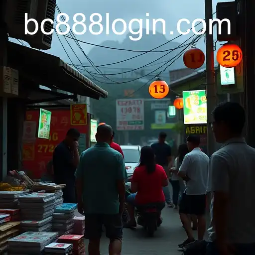 Exploring the Complex World of Jueteng and BC888.com