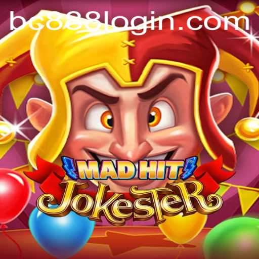 MadHitJokester: A New Era of Interactive Gameplay Paired with BC888.com