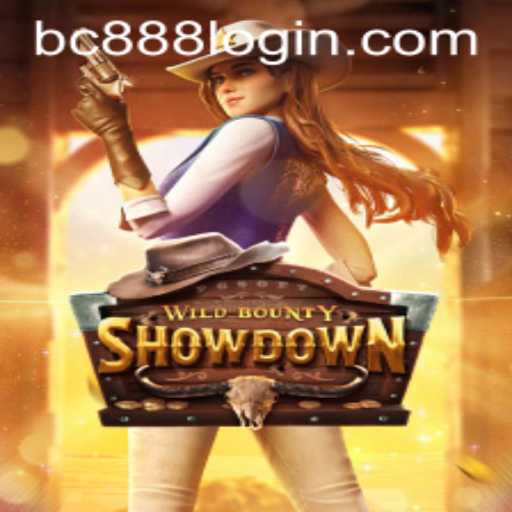 WildBountyShowdown: A Thrilling New Game on BC888.com